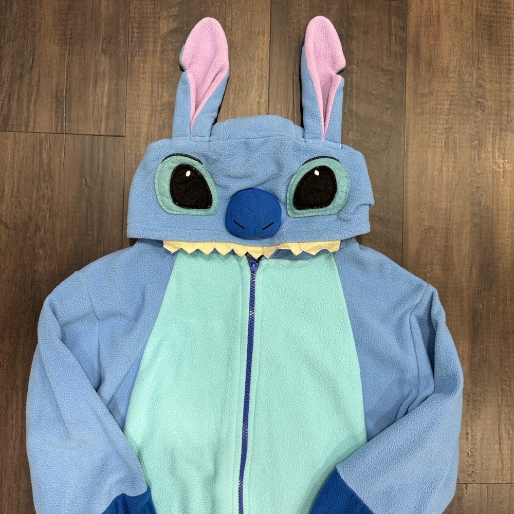 Stitch Costume/Pajama